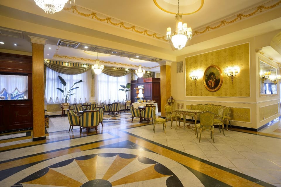 Zanhotel Europa Hotel in Bologna