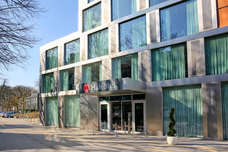 H4 Hotel Solothurn Hotel in Canton of Bern (Region)