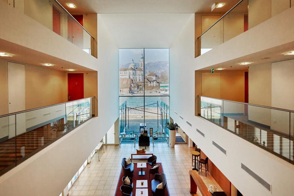 H4 Hotel Solothurn Hotel in Canton of Bern (Region)