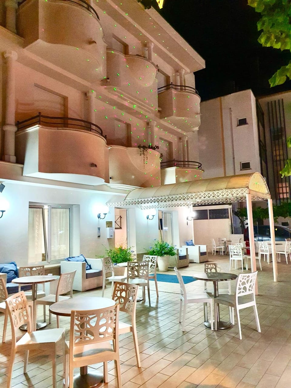 Hotel Marina Hotel in Riccione