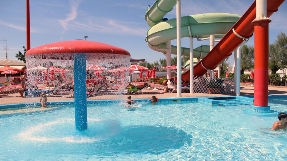Water park