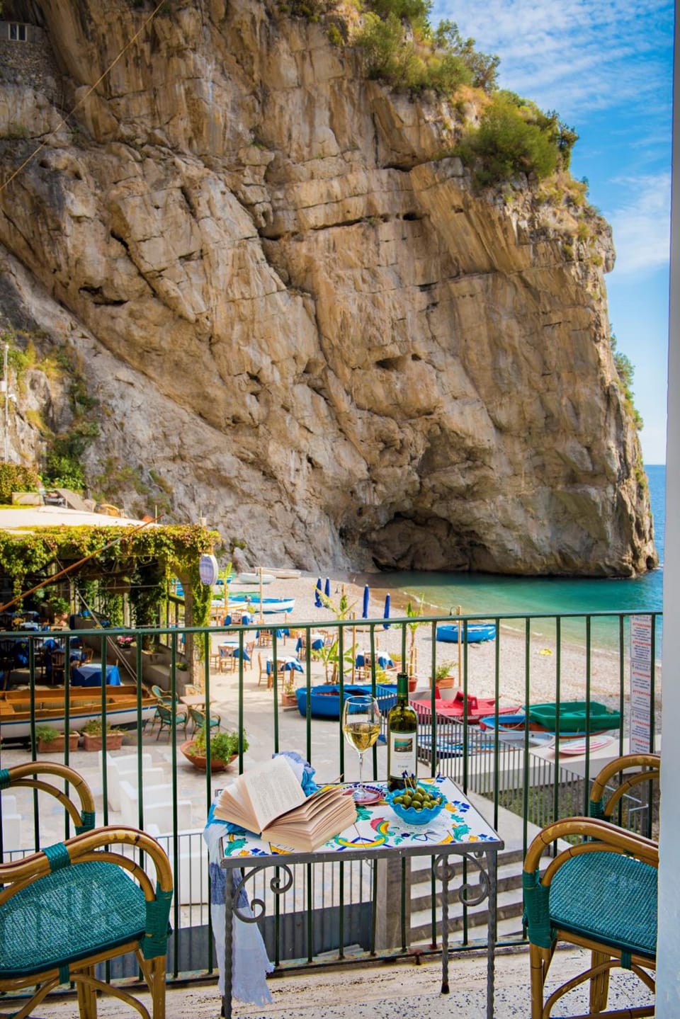 Balcony/terrace