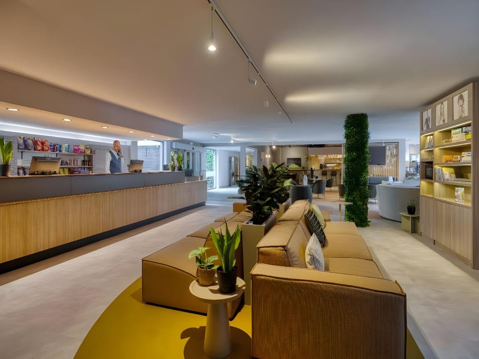 Green Park Hotel Brugge Hotel in Bruges