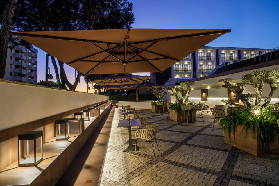 Balcony/terrace