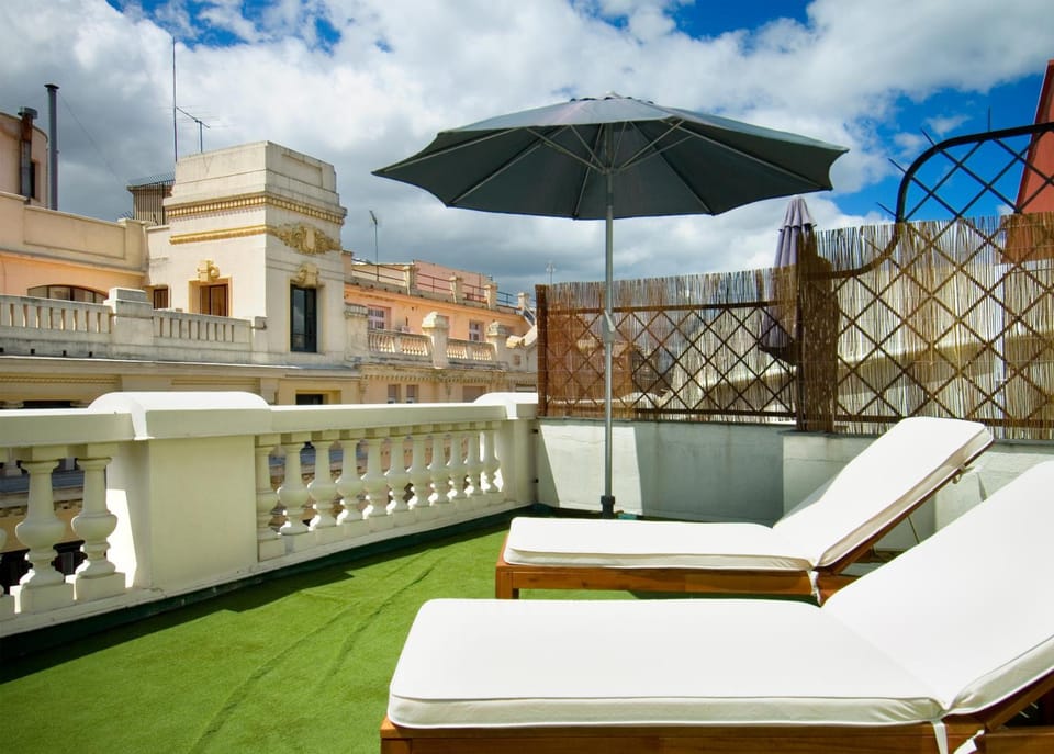 Moderno Hotel in Centro