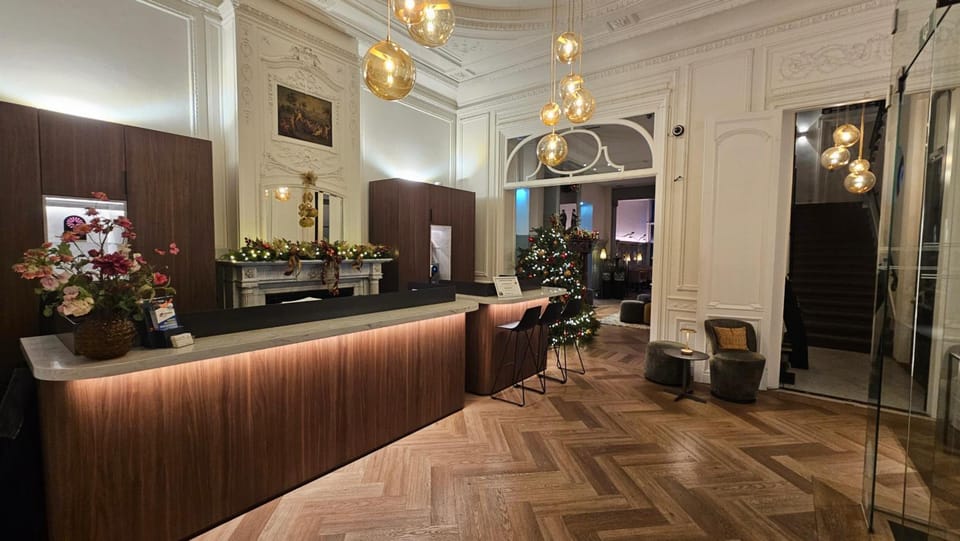 Hotel Du Congres Hotel in Brussels