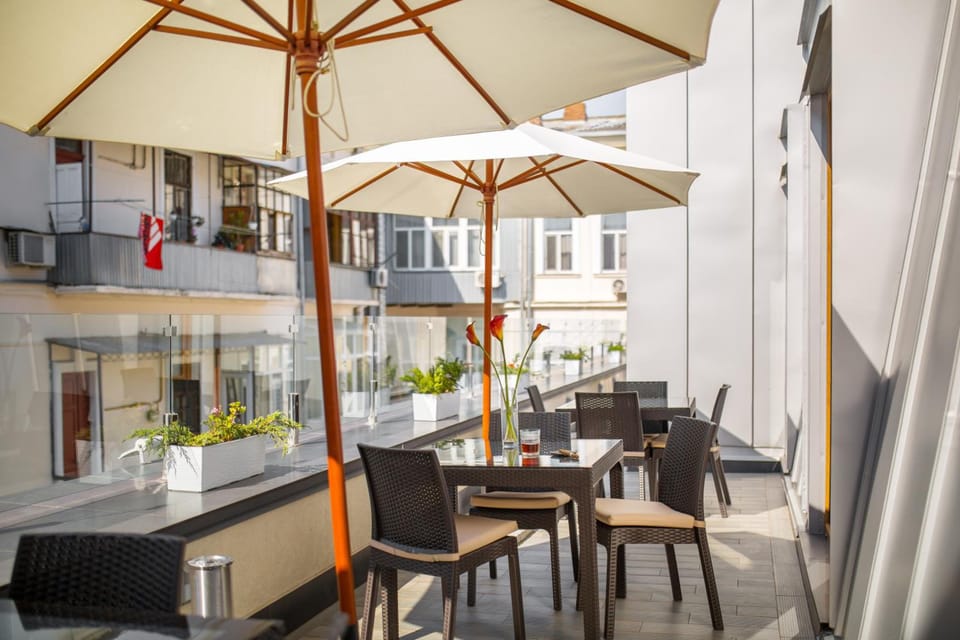Balcony/terrace