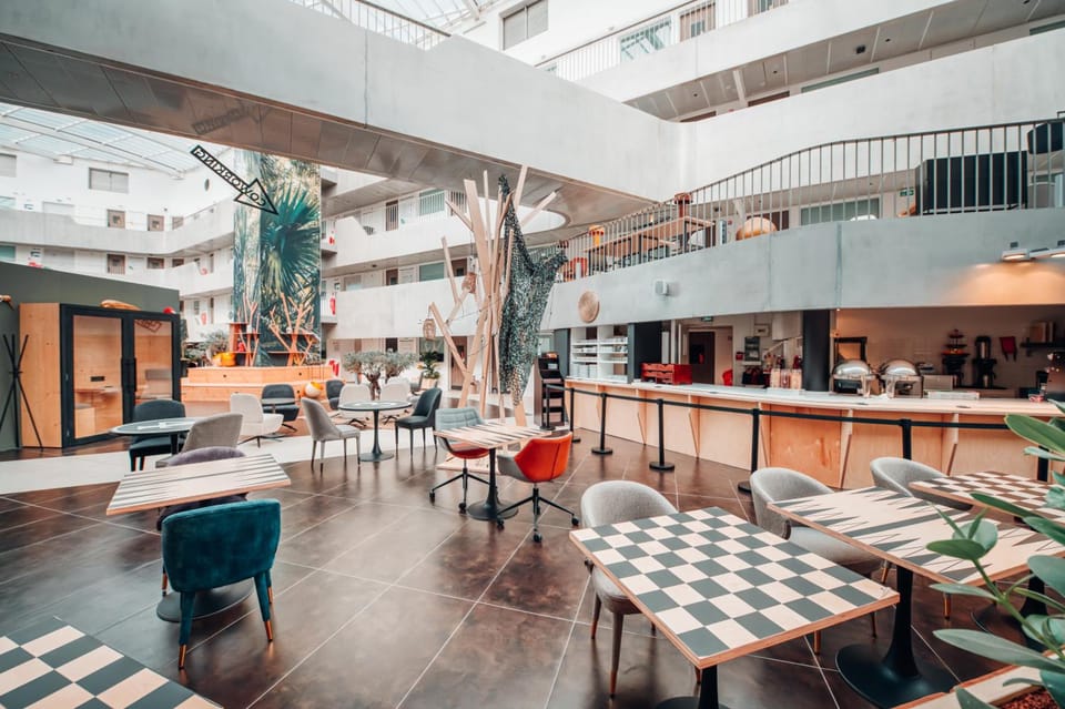 Olivarius Cergy Apart'hotel Apartment hotel in Cergy