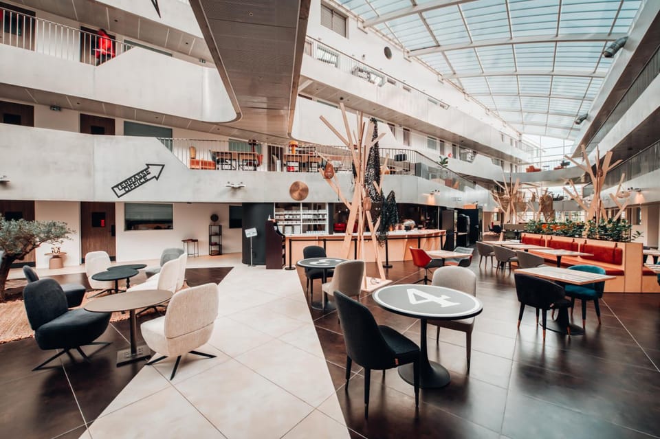 Olivarius Cergy Apart'hotel Apartment hotel in Cergy