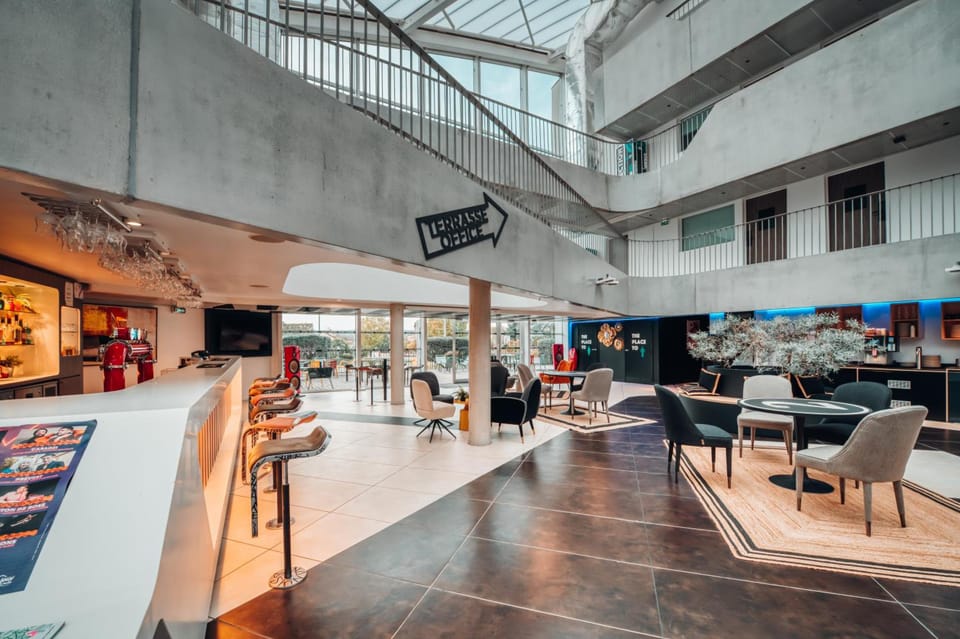 Olivarius Cergy Apart'hotel Apartment hotel in Cergy