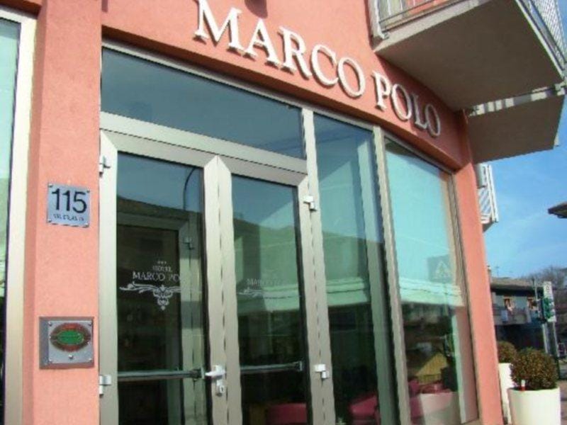 Hotel Marco Polo Hotel in Venice
