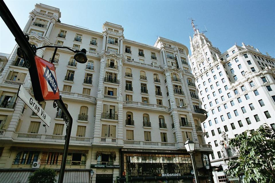 Hostal Luis XV Hotel in Centro
