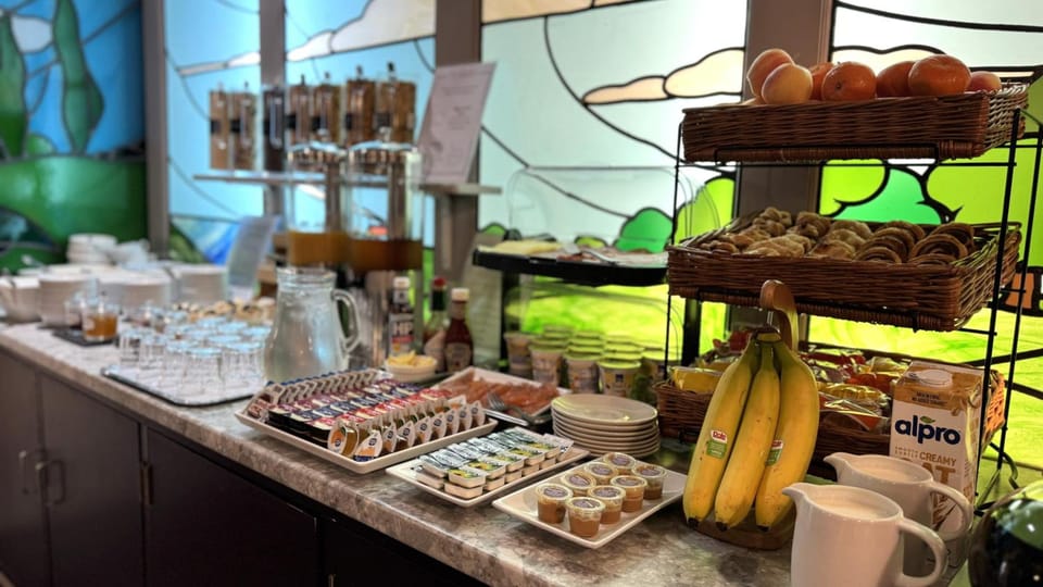 Food and beverages