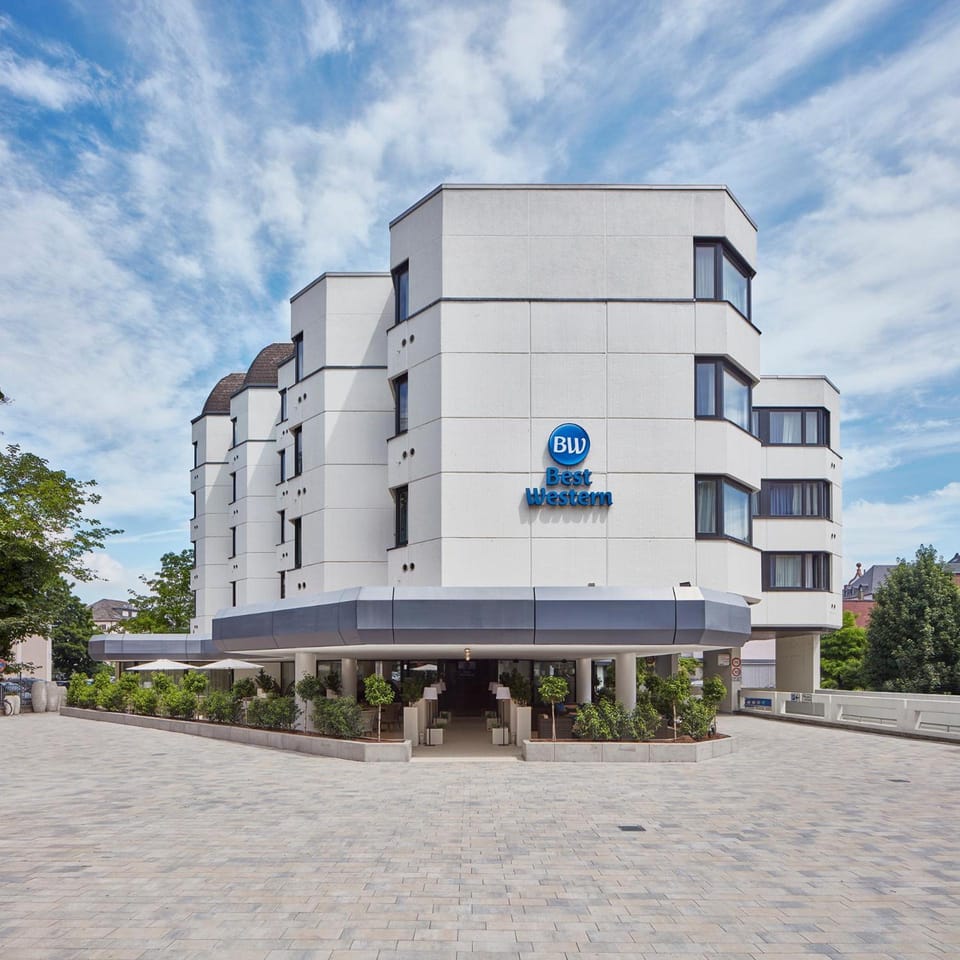 Best Western Hotel Trier City Hotel in Trier