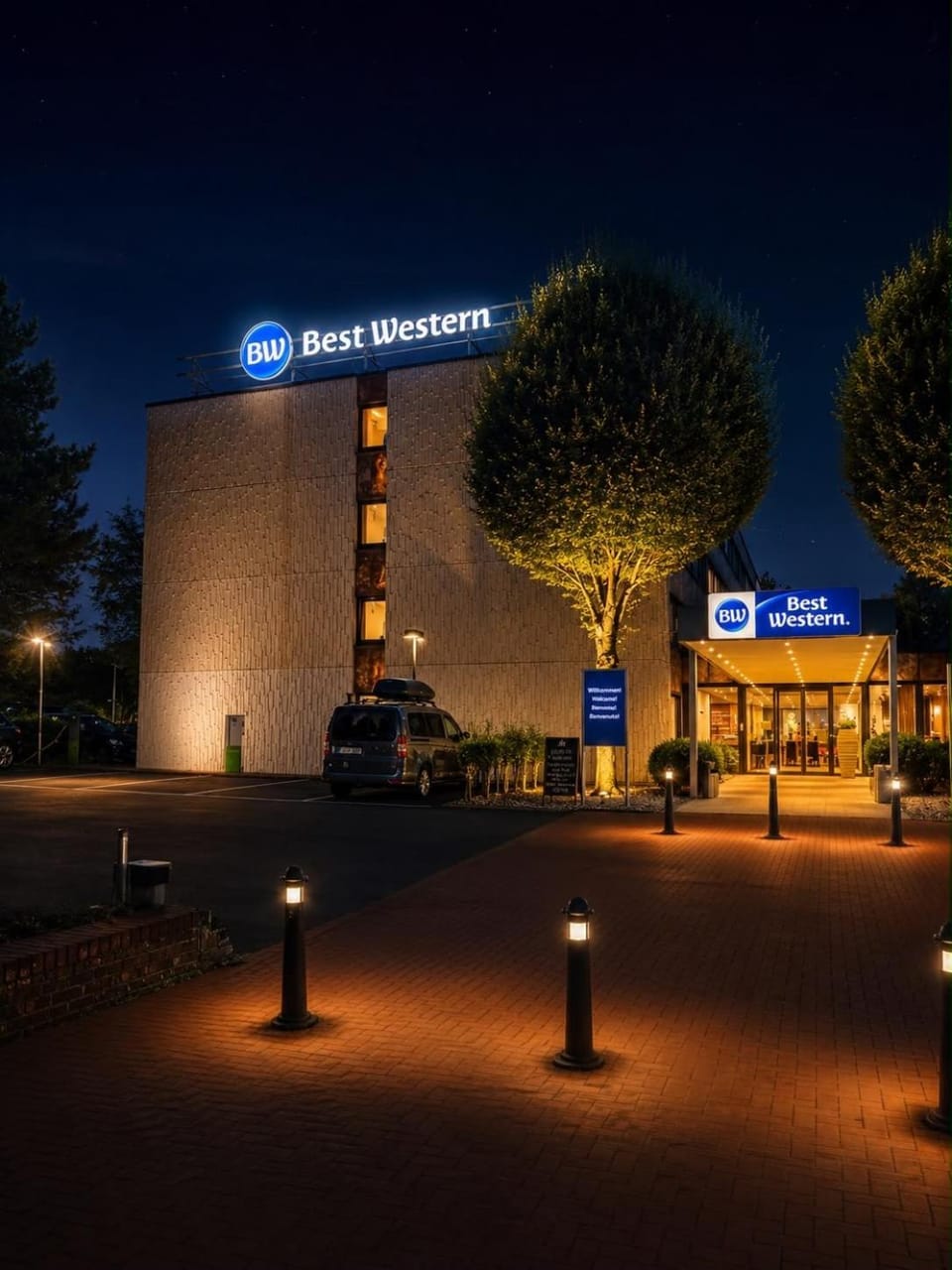 H+ Hotel Bochum Hotel in Bochum