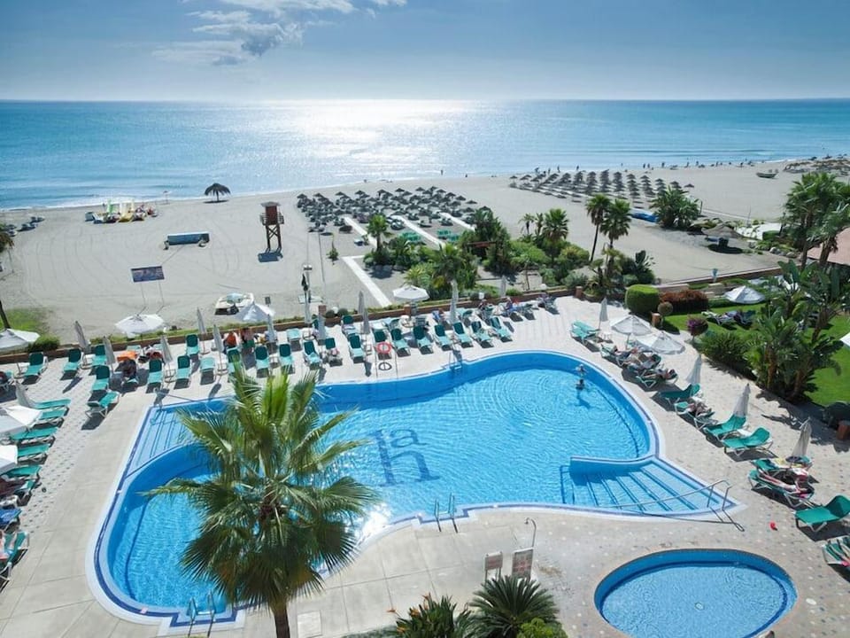 MS Amaragua Hotel in Torremolinos