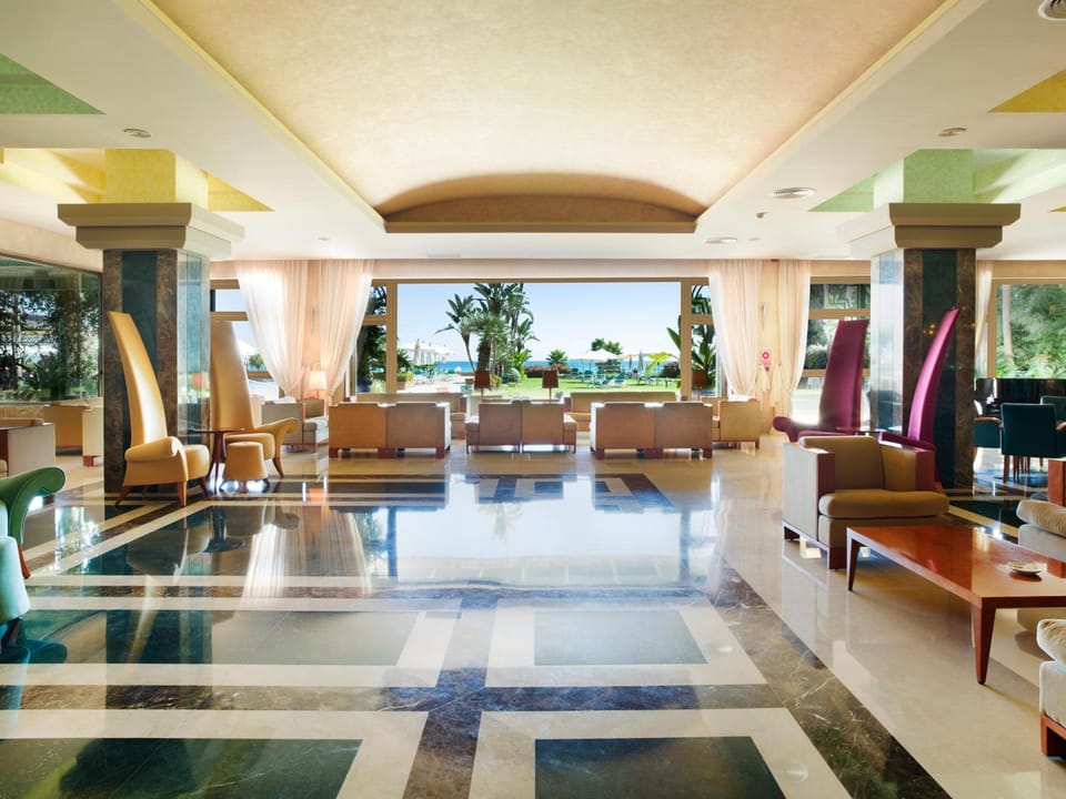 MS Amaragua Hotel in Torremolinos