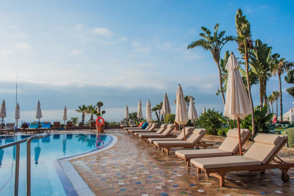 MS Amaragua Hotel in Torremolinos