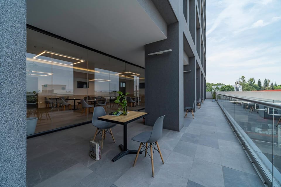 Balcony/terrace