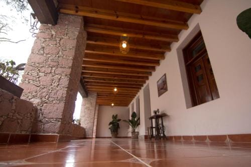 HOTEL ECOTURISTICO LA SALITRERA Hotel in State of Querétaro