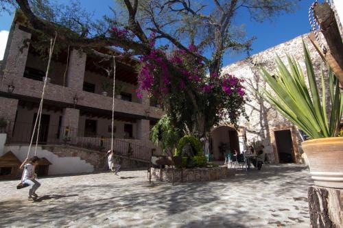 HOTEL ECOTURISTICO LA SALITRERA Hotel in State of Querétaro