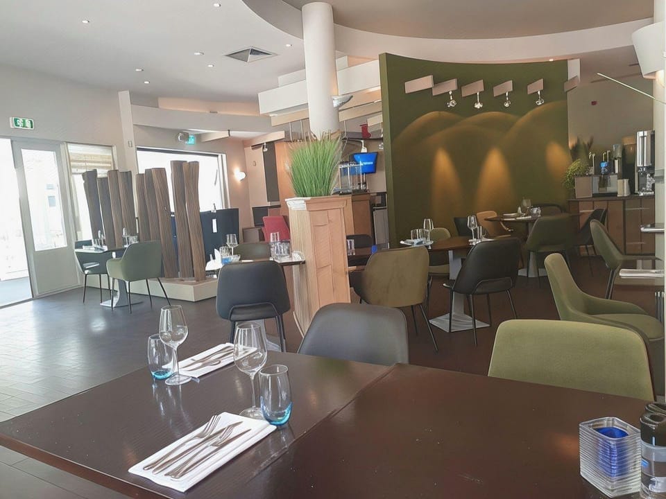 Fletcher Strandhotel Renesse Hotel in Renesse