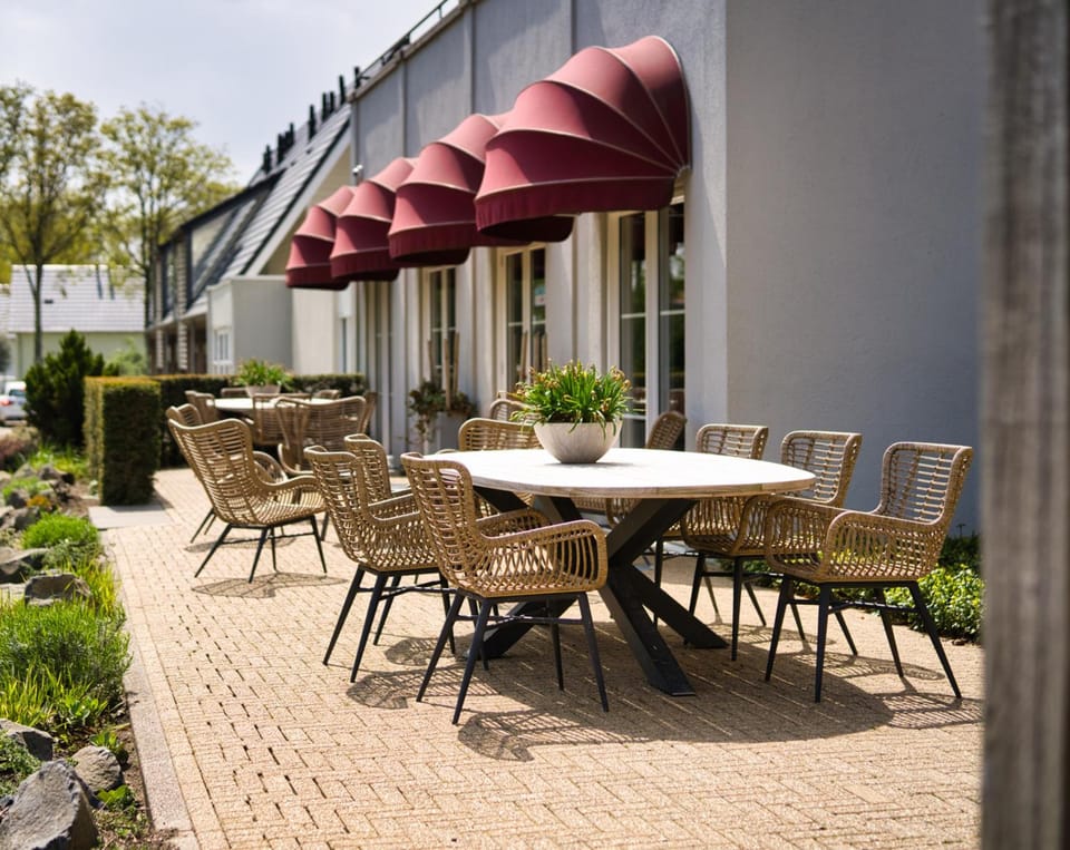 Hotel De Zeeuwse Stromen Hotel in Renesse
