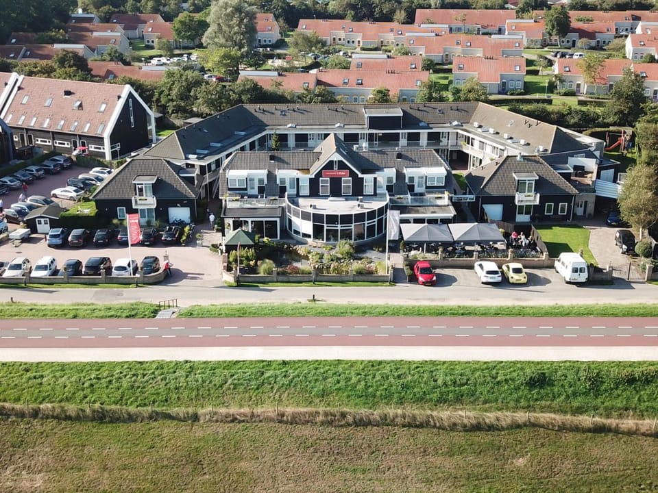 Hotel Restaurant 't Klokje Hotel in Noordwelle