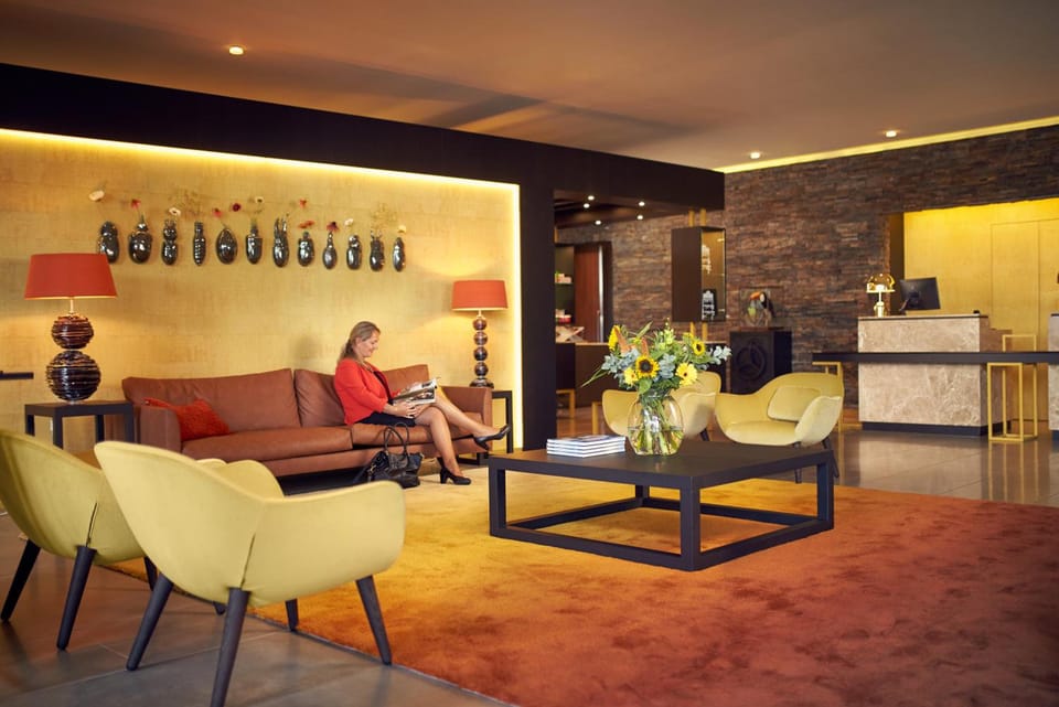 Van der Valk Hotel Rotterdam Ridderkerk Hotel in Rotterdam