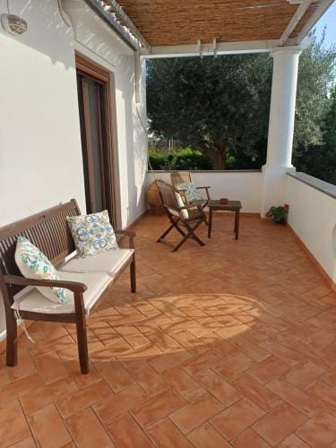 La Casa di Pitti Hotel in Anacapri