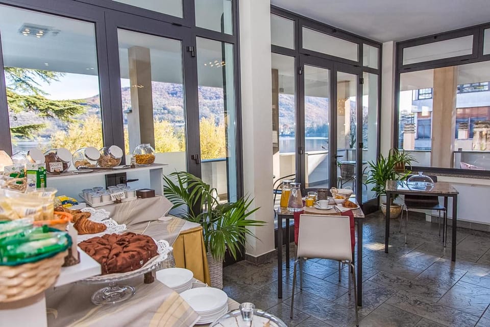 Hotel Chalet del Lago Hotel in Piedmont