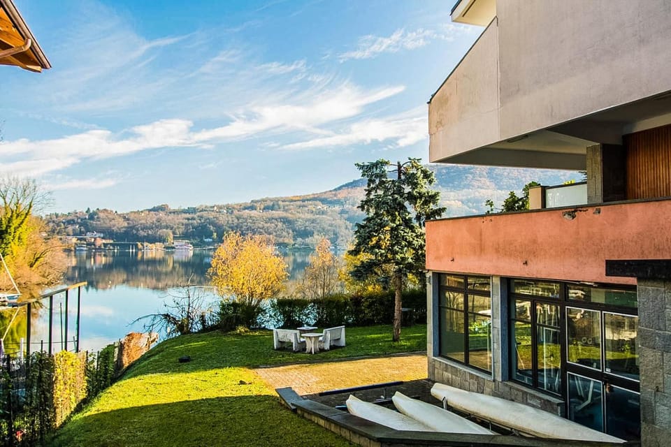 Hotel Chalet del Lago Hotel in Piedmont