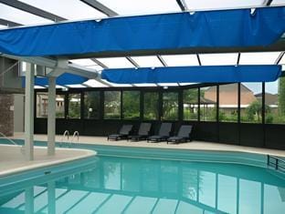 Hotel Restaurant De Roosterhoeve Hotel in Limburg (province)