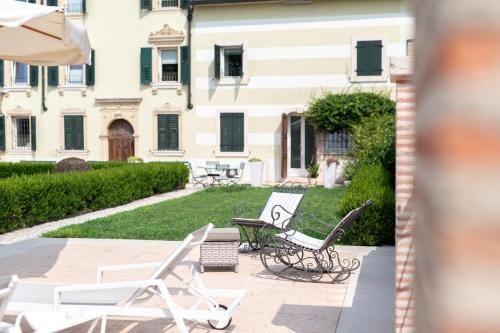 Madonna Villa Baietta Hotel in Verona