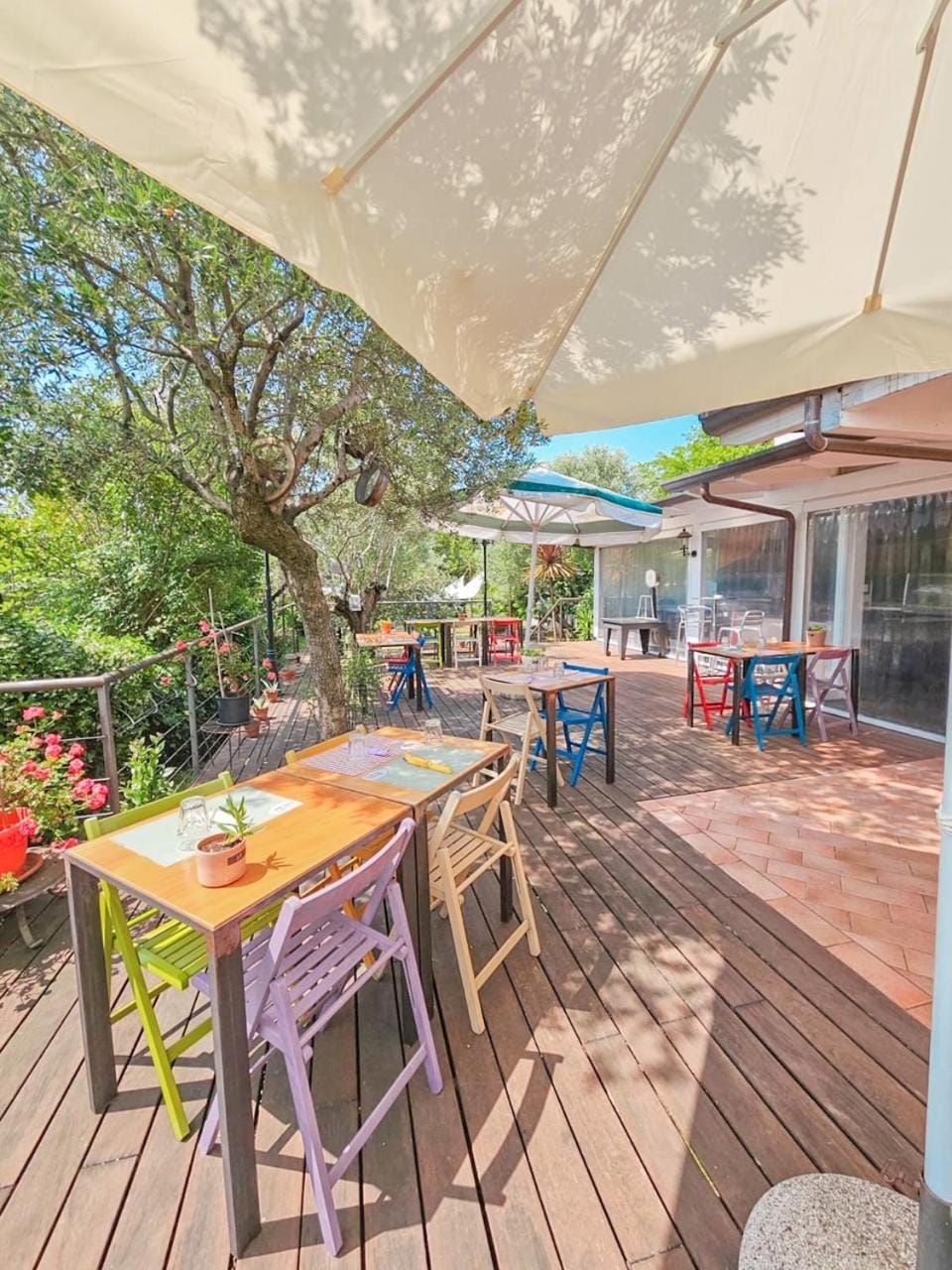 Ennesima Osteria con Alloggio - Bike Hotel Hotel in Lake Garda