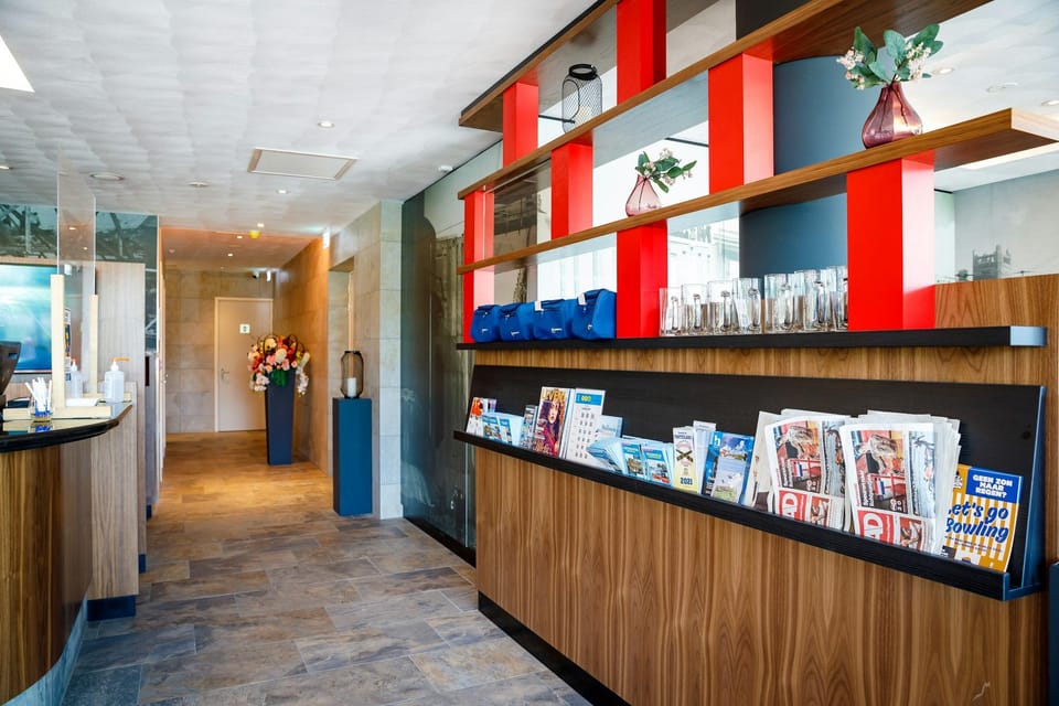 Bastion Hotel Haarlem Velsen Hotel in Haarlem