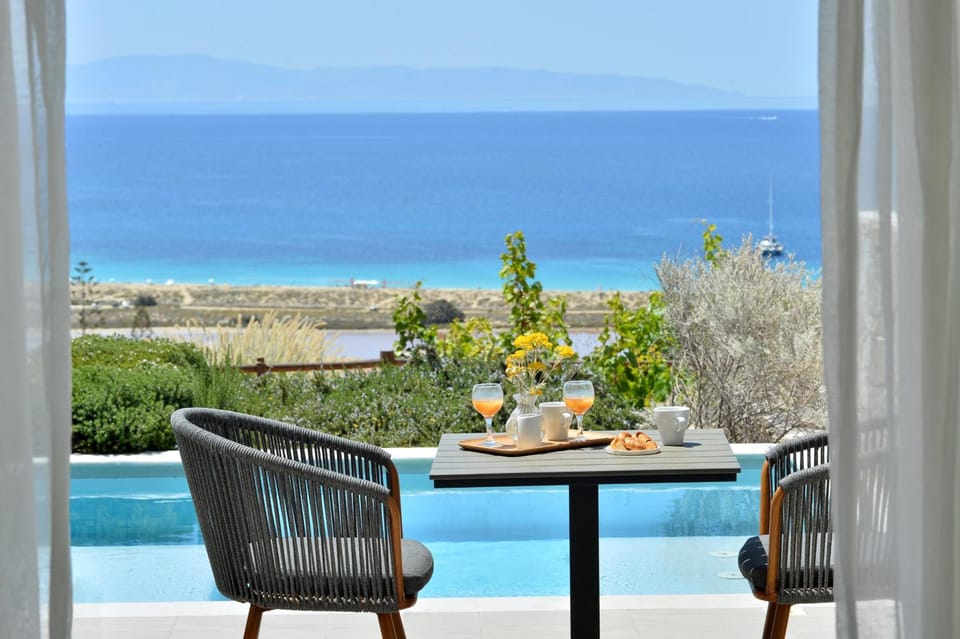 Mythology Villas & Suites Hotel in Naxos, Naxos and Lesser Cyclades, Greece