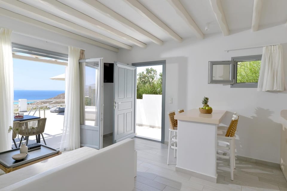 Mythology Villas & Suites Hotel in Naxos, Naxos and Lesser Cyclades, Greece