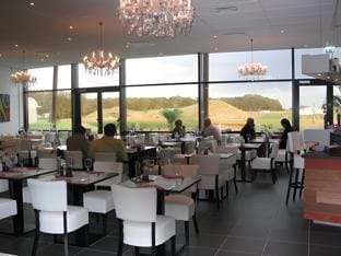 Resort Land & Zee Hotel in Noordwelle