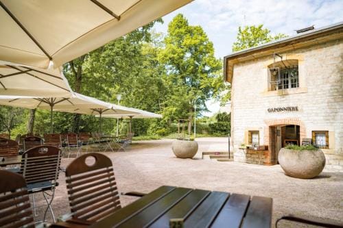 Pulverhutte Gastehaus im egapark - ein Projekt der Lebenshilfe Erfurt Service gGmbH Hotel in Erfurt