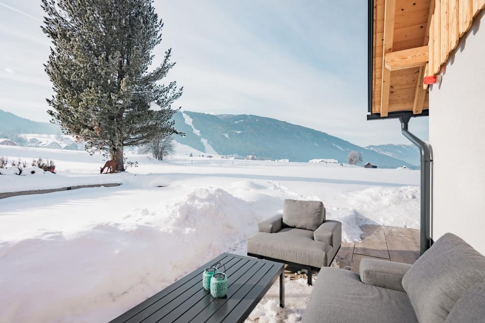 Pistenblick Alpin Hotel in Carinthia, Austria