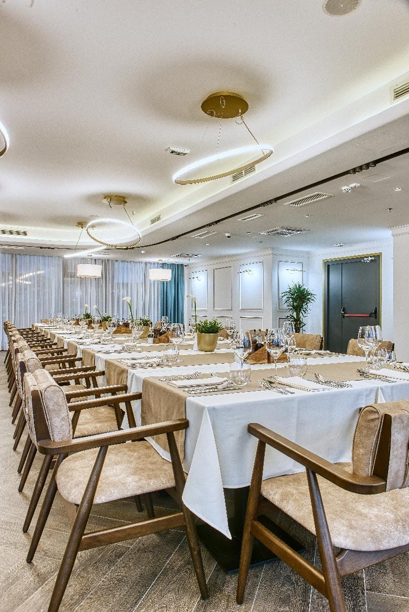 Hotel Pupin Novi Sad Hotel in Novi Sad