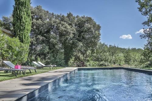 Le Prieure La Madelene Hotel in Malaucène