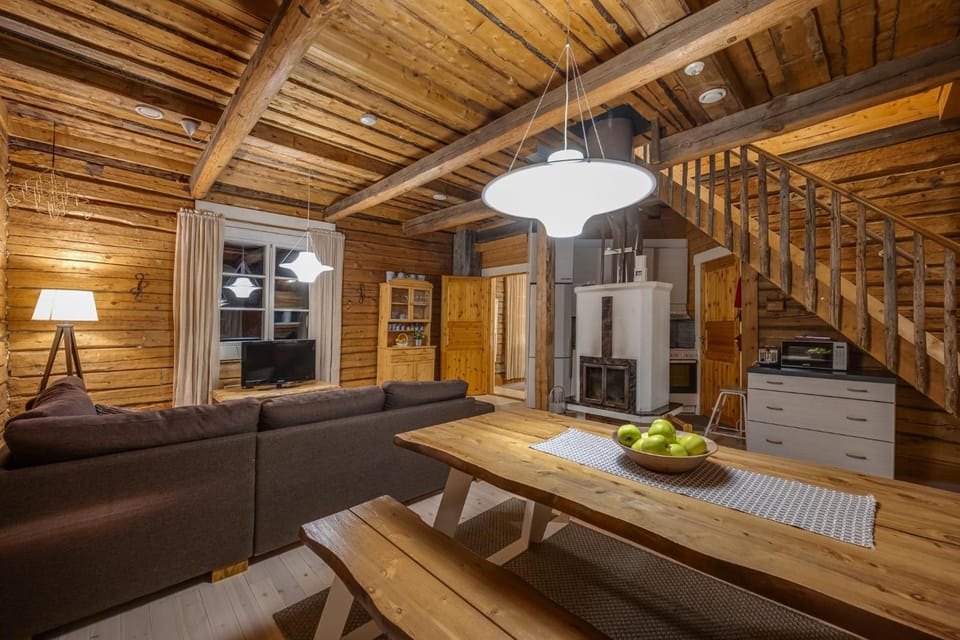 Iisakki Village Hotel in Lapland