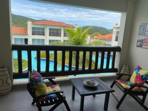 Buzios Beach Resort Super Luxo Residencial 2501 e 2502 Hotel in Armacao dos Buzios