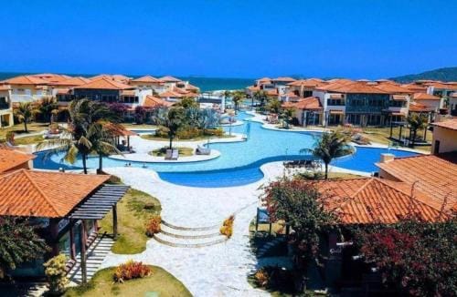Buzios Beach Resort Super Luxo Residencial 2501 e 2502 Hotel in Armacao dos Buzios