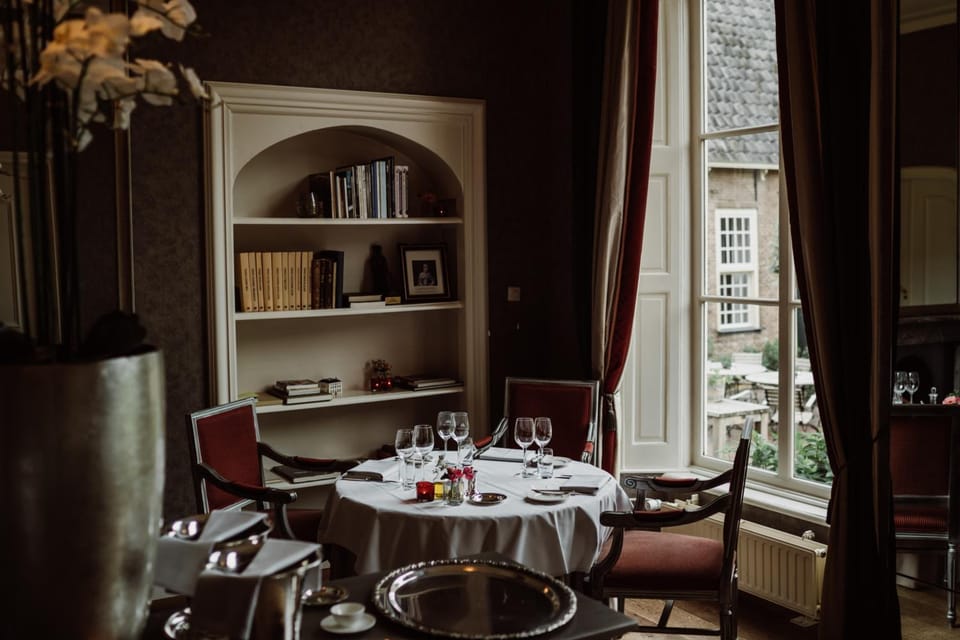 Chateauhotel De Havixhorst Hotel in Drenthe (province)
