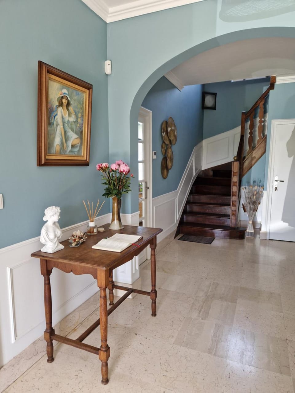 Entre Terre et Mer Hotel in Finistere