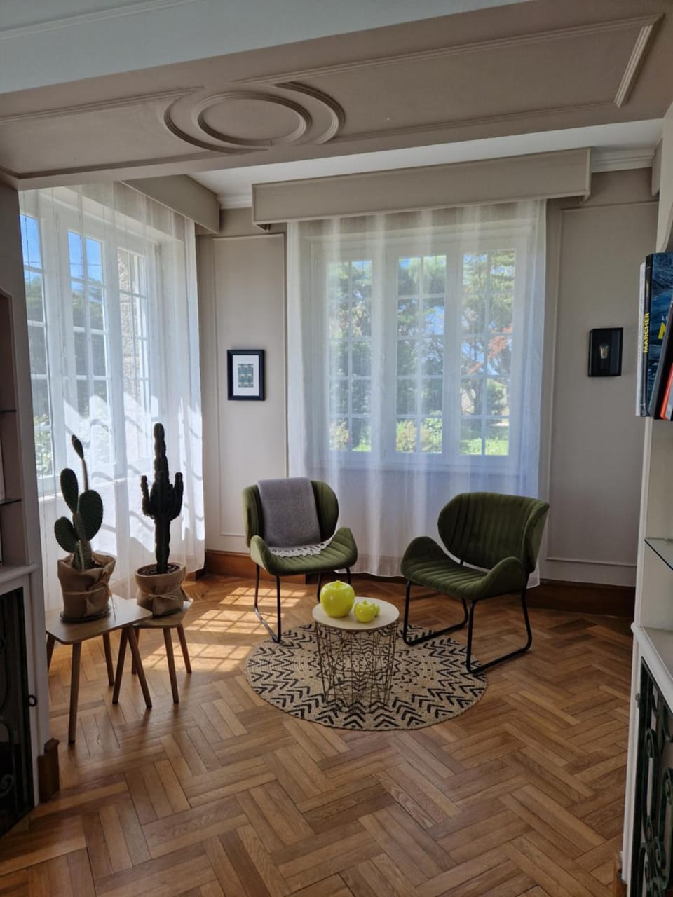 Entre Terre et Mer Hotel in Finistere