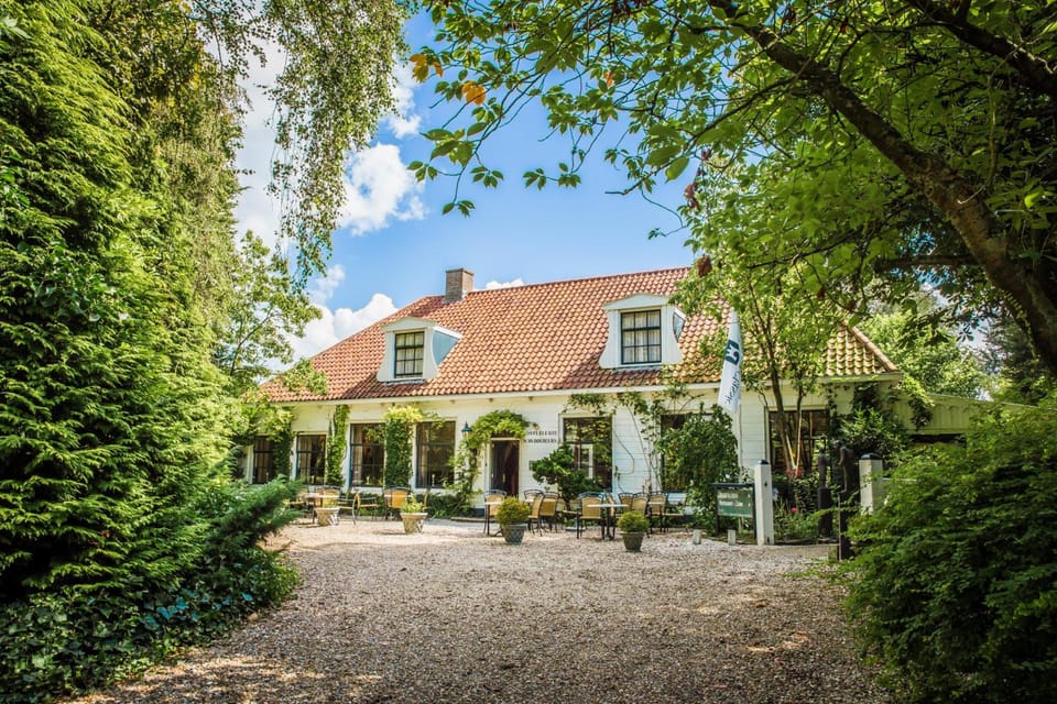 Hostellerie Schuddebeurs Hotel in Zeeland, Netherlands